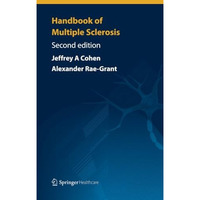 Handbook of Multiple Sclerosis [Paperback]