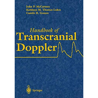 Handbook of Transcranial Doppler [Paperback]