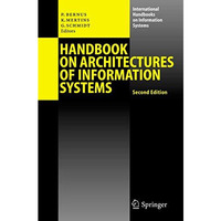 Handbook on Architectures of Information Systems [Paperback]