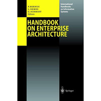 Handbook on Enterprise Architecture [Hardcover]