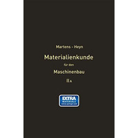 Handbuch der Materialienkunde f?r den Maschinenbau [Paperback]