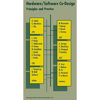 Hardware/Software Co-Design: Principles and Practice [Paperback]