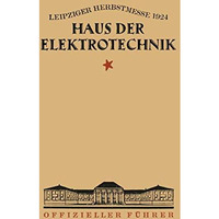 Haus der Elektrotechnik [Paperback]