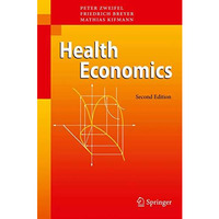 Health Economics [Hardcover]