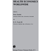 Health Economics Worldwide [Paperback]