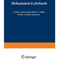 Hebammen-Lehrbuch [Paperback]