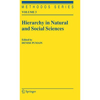 Hierarchy in Natural and Social Sciences [Hardcover]