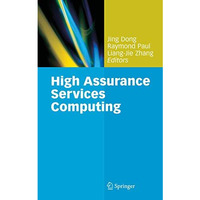 High Assurance Services Computing [Hardcover]