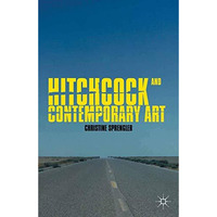 Hitchcock and Contemporary Art [Paperback]