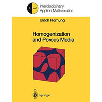 Homogenization and Porous Media [Hardcover]