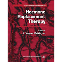 Hormone Replacement Therapy [Paperback]