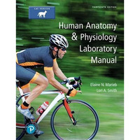 Human Anatomy & Physiology Laboratory Manual, Cat Version [Spiral bound]