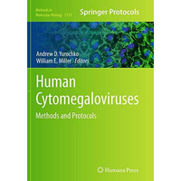 Human Cytomegaloviruses: Methods and Protocols [Paperback]