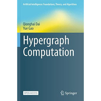 Hypergraph Computation [Paperback]