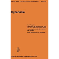 Hypertonie [Paperback]