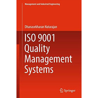 ISO 9001 Quality Management Systems [Hardcover]