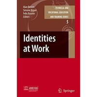 Identities at Work [Hardcover]