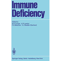 Immune Deficiency [Paperback]