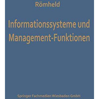 Informationssysteme und Management-Funktionen [Paperback]