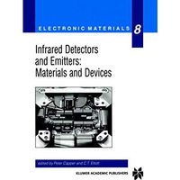 Infrared Detectors and Emitters: Materials and Devices [Hardcover]