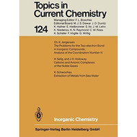 Inorganic Chemistry [Paperback]