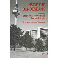 Inside the Bundesbank [Hardcover]