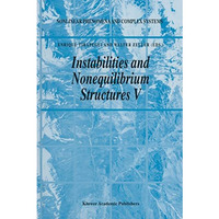 Instabilities and Nonequilibrium Structures V [Paperback]