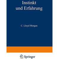 Instinkt und Erfahrung [Paperback]