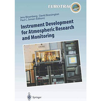 Instrument Development for Atmospheric Research and Monitoring: Lidar Profiling, [Paperback]