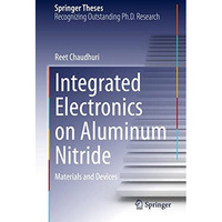 Integrated Electronics on Aluminum Nitride: Materials and Devices [Hardcover]