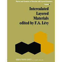 Intercalated Layered Materials [Hardcover]