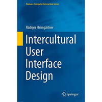 Intercultural User Interface Design [Hardcover]