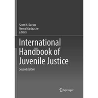 International Handbook of Juvenile Justice [Paperback]