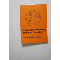 International Marketing of Higher Education [Hardcover]