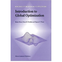 Introduction to Global Optimization [Hardcover]