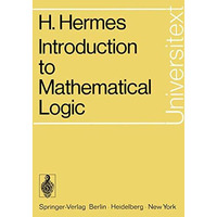 Introduction to Mathematical Logic [Paperback]