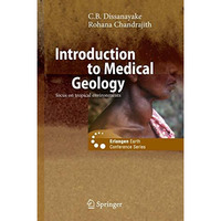 Introduction to Medical Geology [Paperback]