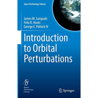 Introduction to Orbital Perturbations [Hardcover]