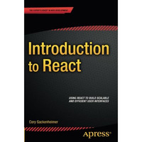 Introduction to React [Paperback]