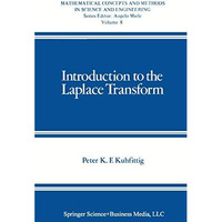 Introduction to the Laplace Transform [Paperback]