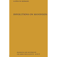 Involutions on Manifolds [Paperback]