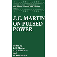 J. C. Martin on Pulsed Power [Hardcover]