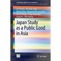 Japan Study as a Public Good in Asia [Paperback]