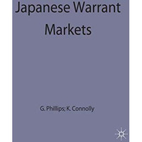 Japanese Warrant Markets [Hardcover]