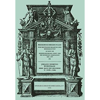 Johann Sigmund Wurffbain: Reise Nach den Molukken und Vorder-Indien 16321646 [Paperback]