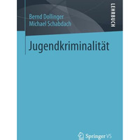 Jugendkriminalit?t [Paperback]