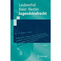 Jugendstrafrecht [Paperback]