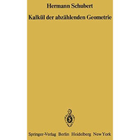 Kalk?l der abz?hlenden Geometrie [Paperback]