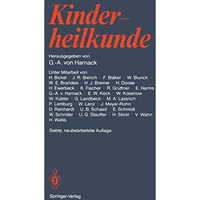 Kinderheilkunde [Paperback]