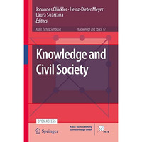 Knowledge and Civil Society [Hardcover]